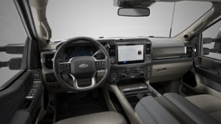 2026 Ford Super Duty® Internal Image 2
